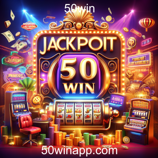 Explorando a Categoria de Jackpots no 50win: Emoção e Recompensas