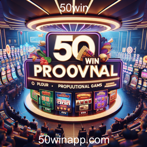 Descubra as Melhores Promoções de Jogos no 50win